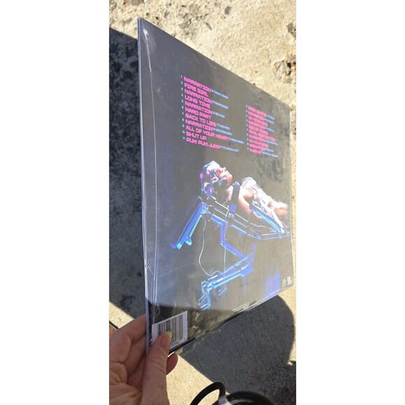 Teyana Taylor - Escape Room (Target Exclusive Pink Color Vinyl 2LP) Sealed - Picture 3 of 4